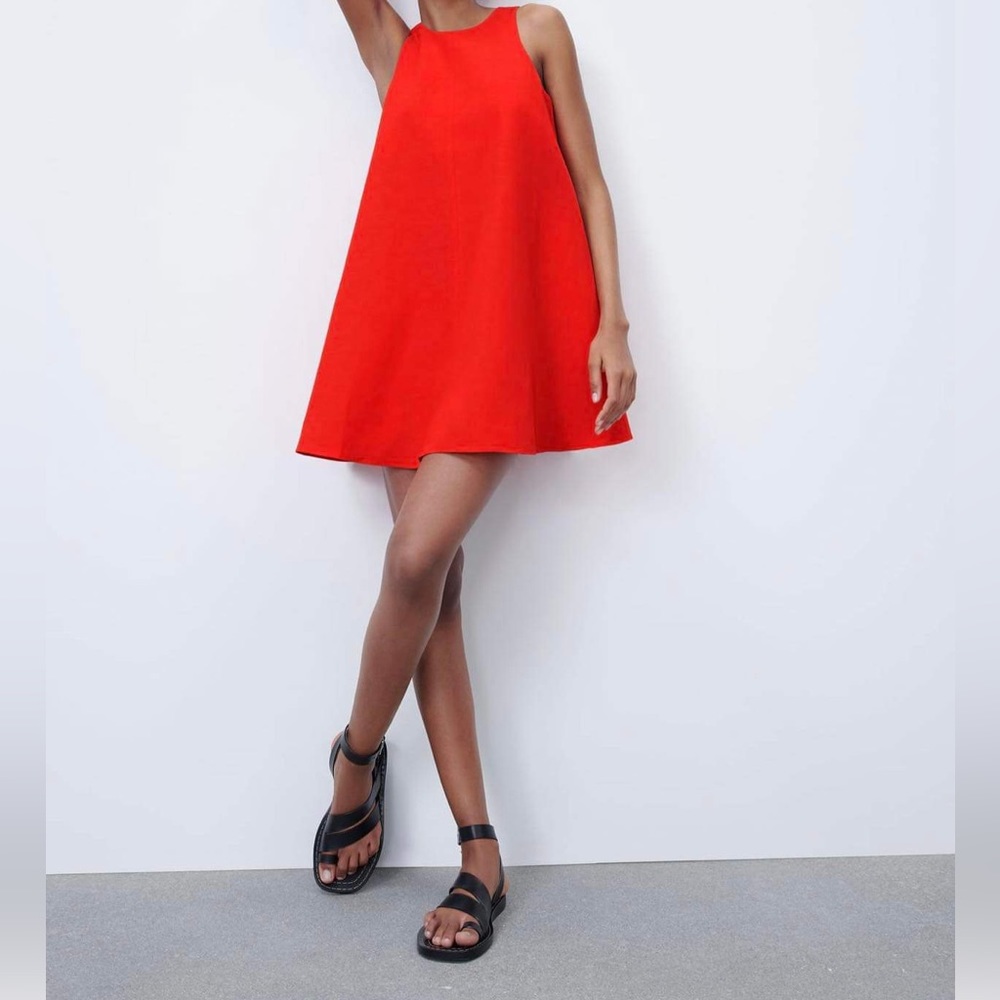 Zara dress